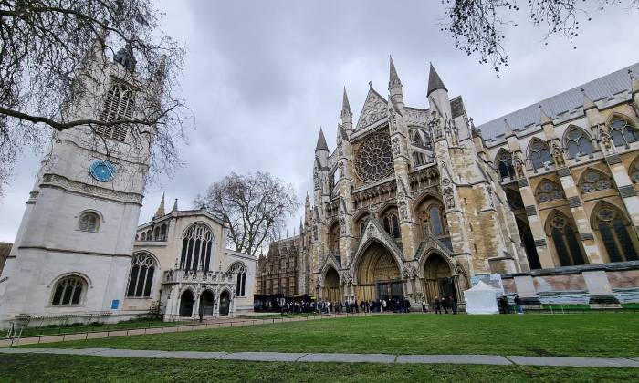 Puzzle Londres - Paysages & Fleurs - Absolu Puzzle