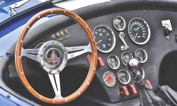 Puzzle 12888 - tableau de bord AC Cobra