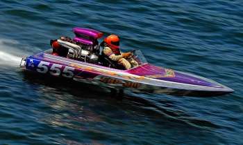 Puzzle 7798 - DRAG BOAT RACING