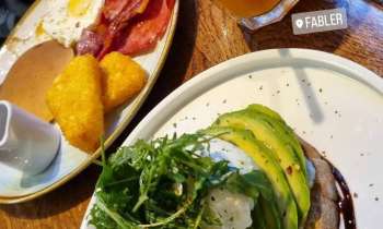 Puzzle 7865 - Petit dejeuner londonien
