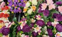 Puzzle Fleurs diverses