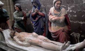 Puzzle 8050 - GISANT cathédrale à BOURGES