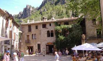 Puzzle 9387 - St Guilhem le Désert