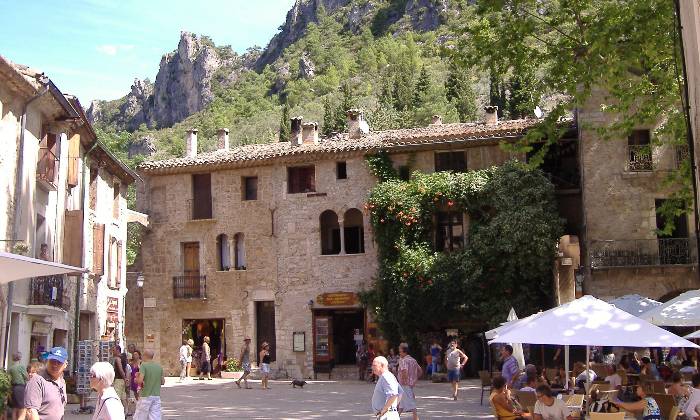 Puzzle St Guilhem le Désert