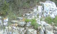 Puzzle escalier