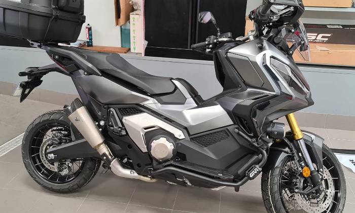 Puzzle Honda
