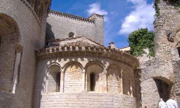 Puzzle 7957 - St Guilhem le Désert