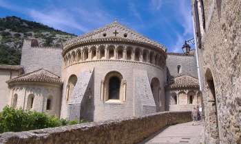 Puzzle 7631 - St Guilhem le Désert