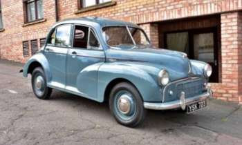 Puzzle 13759 - voiture de collection