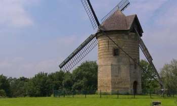 Puzzle 10078 - le moulin de Watten
