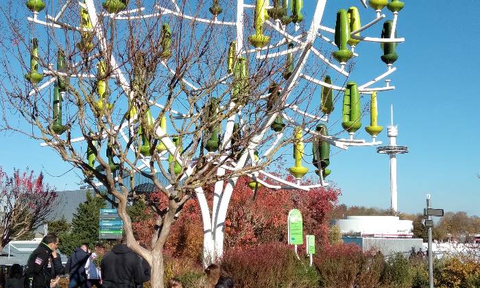 Puzzle arbre magique