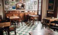Puzzle café bar pub