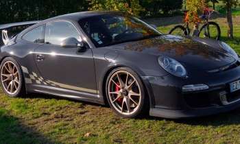 Puzzle 8728 - Porsche GT3 RS