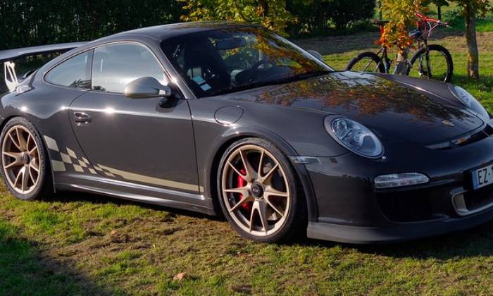 Puzzle Porsche GT3 RS