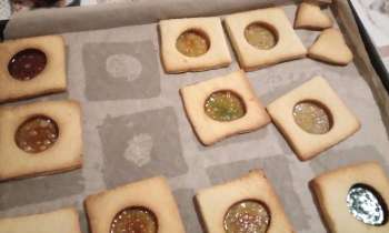 Puzzle 9822 - gateaux faits maison