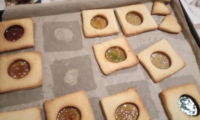 Puzzle gateaux faits maison