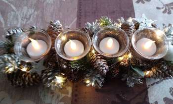 Puzzle 9050 - decoration de table