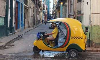 Puzzle 8028 - Taxi à Cuba