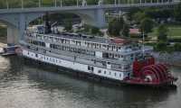 Puzzle Bateau a Vapeur