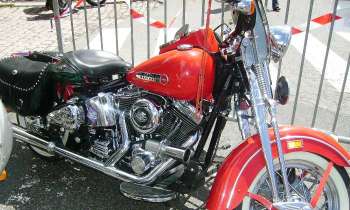 Puzzle 7954 - Harley-Davidson