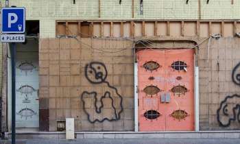 Puzzle 8002 - Street art