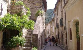 Puzzle 7972 - St Guilhem le Désert