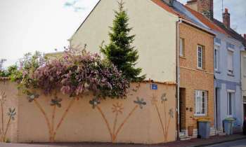 Puzzle 7682 - une rue calaisienne