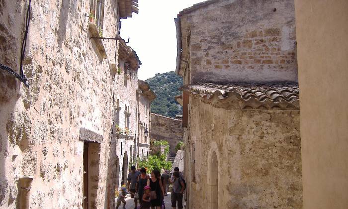 Puzzle St Guilhem le Désert