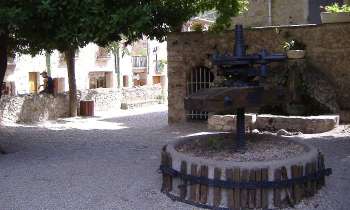 Puzzle 9627 - placette St Guilhem le Désert