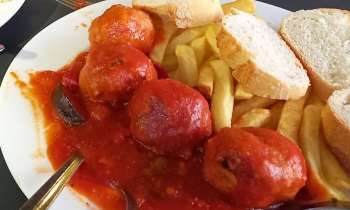Puzzle 7895 - Tapas