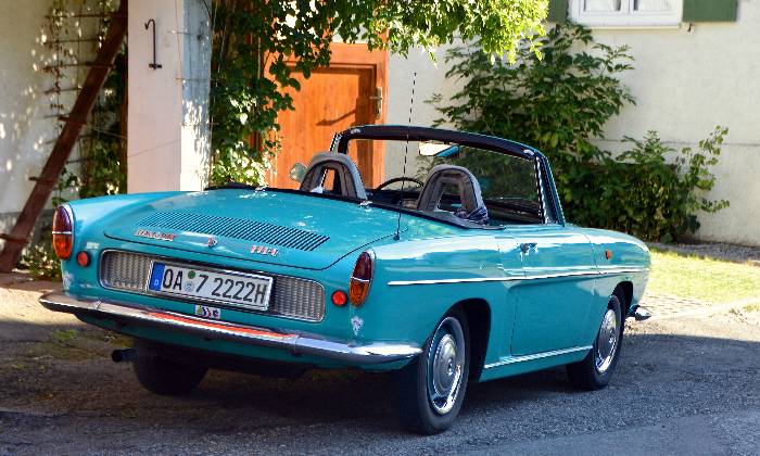 Puzzle RENAULT FLORIDE