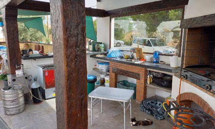 Puzzle Barbecue