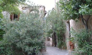 Puzzle 9182 - ruelle St Guilhem le Désert