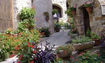 Puzzle 7870 - ruelle St Guilhem le Désert
