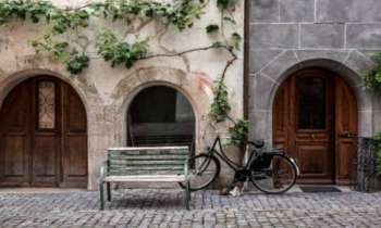 Puzzle 13130 - velo & banc
