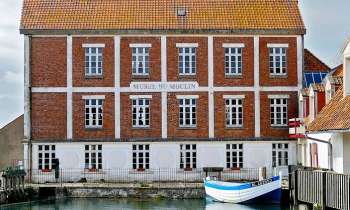 Puzzle 7797 - musée du moulin