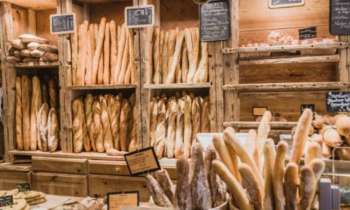 Puzzle 8090 - A la boulangerie