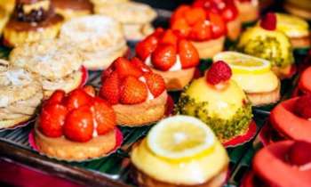 Puzzle 7722 - Patisseries