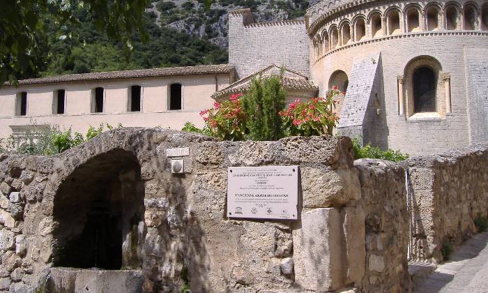 Puzzle St Guilhem le Désert