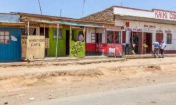 Puzzle 8189 - commerce en afrique