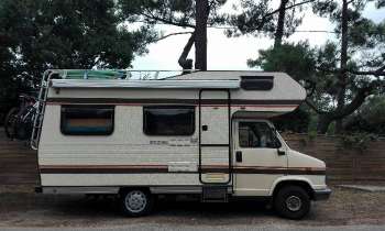 Puzzle 8979 - CAMPING CAR