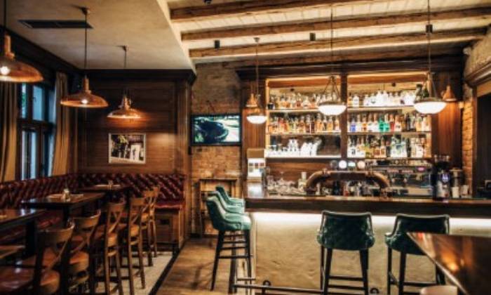 Puzzle pub irlandais