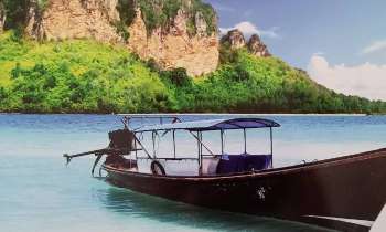 Puzzle 8062 - Bateau jonque