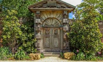Puzzle 9222 - porte de domaine