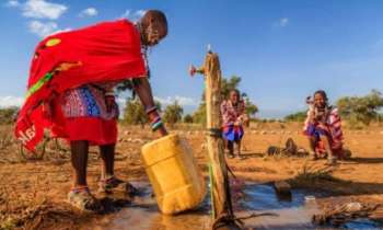 Puzzle 11756 - point d'eau en afrique