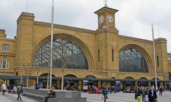 Puzzle 7819 - La gare de King's Cross