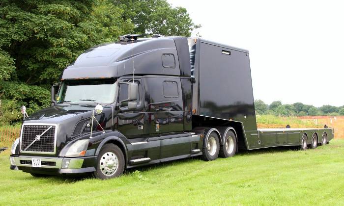 Puzzle VOLVO