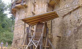 Puzzle 7725 - Guédelon