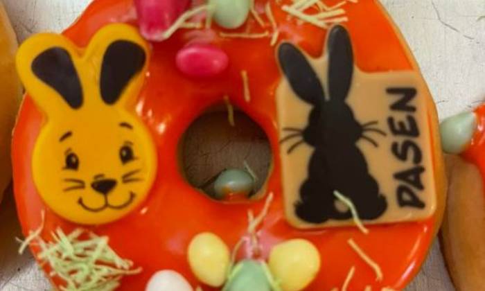 Puzzle Gâteau Pascal