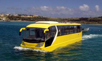 Puzzle 12726 - AUTOCAR AMPHIBIE